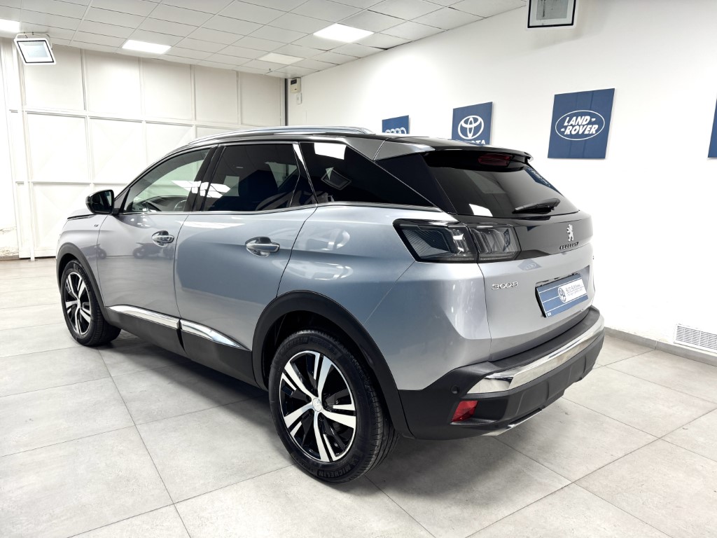 PEUGEOT 3008 1.5 BLUEHDI GT PACK EAT8